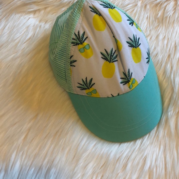 Baby pineapple print cap 🍍 - Picture 2 of 6